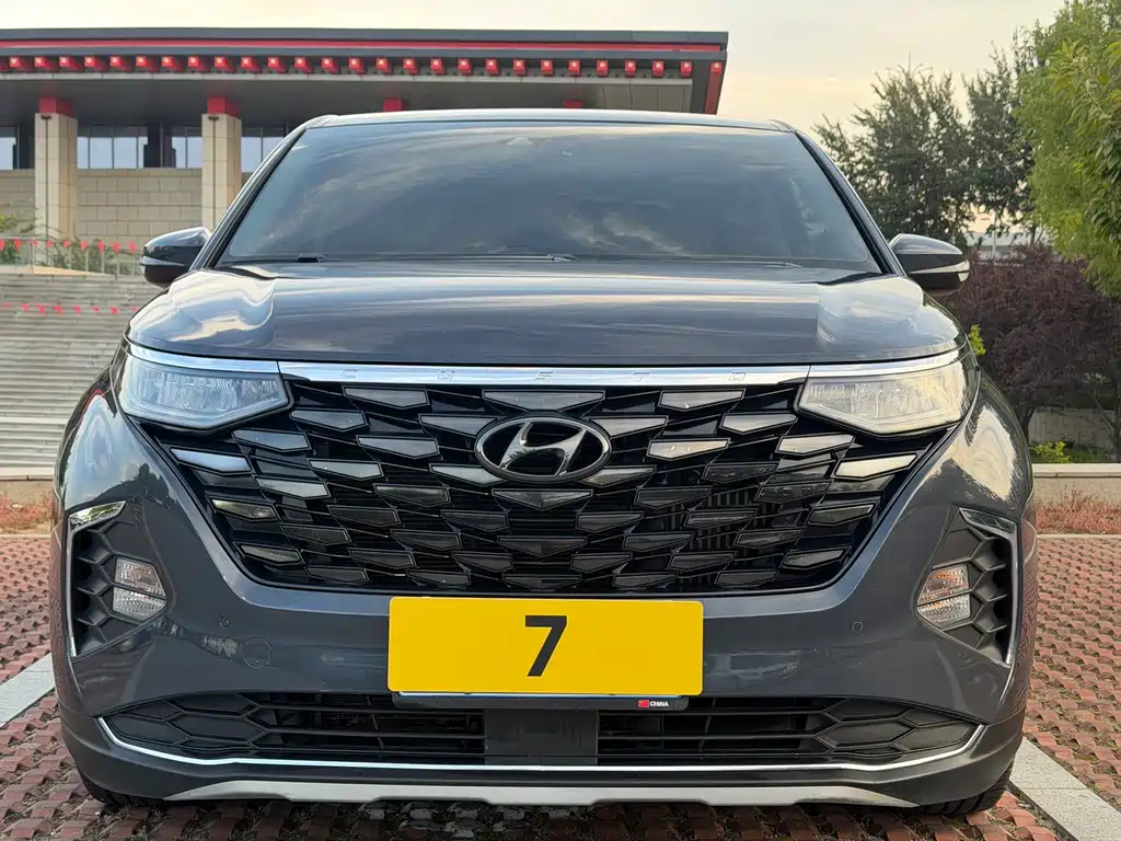 Hyundai Custo — фото 2