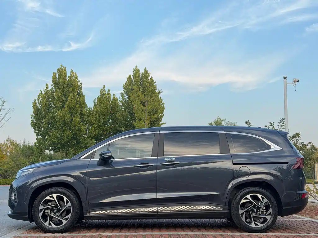 Hyundai Custo — фото 3