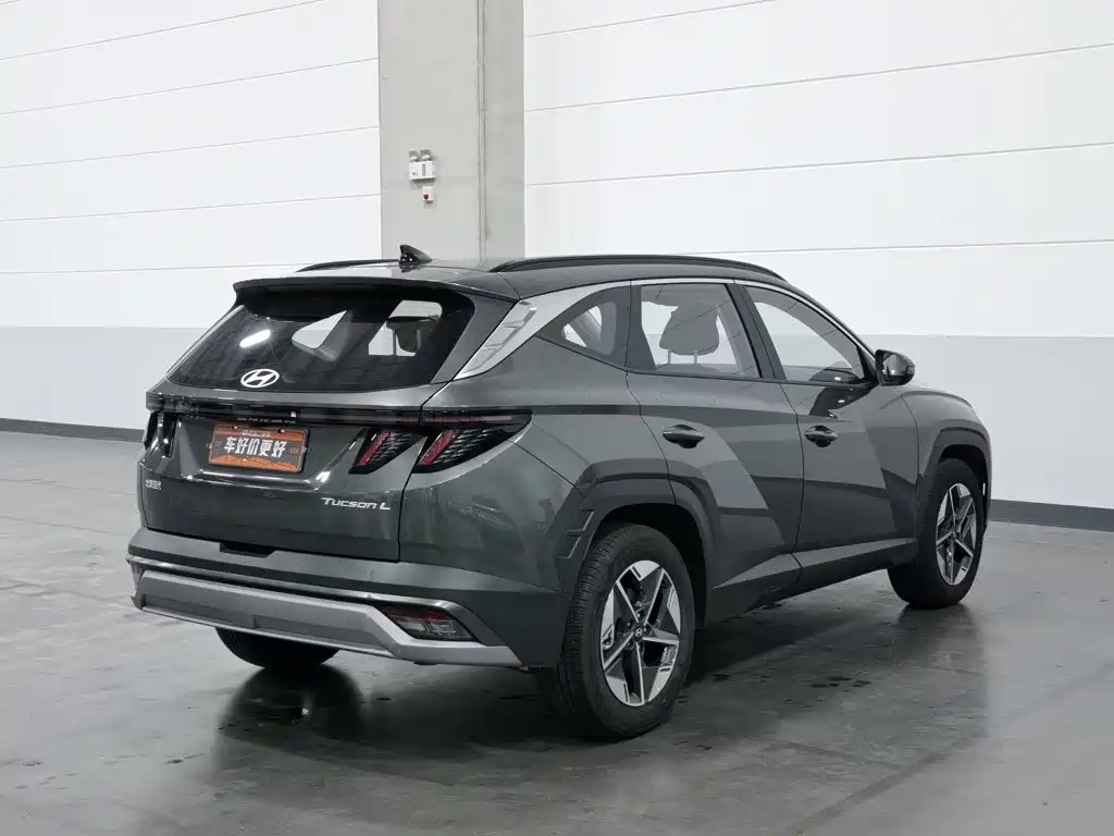 Hyundai Tucson — фото 2