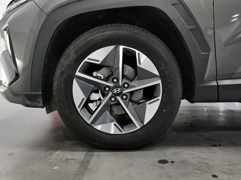 Hyundai Tucson — фото 17
