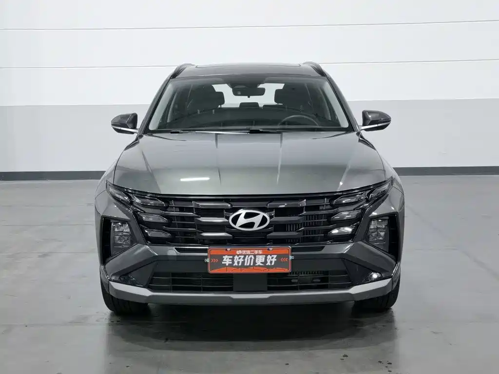 Hyundai Tucson — фото 3