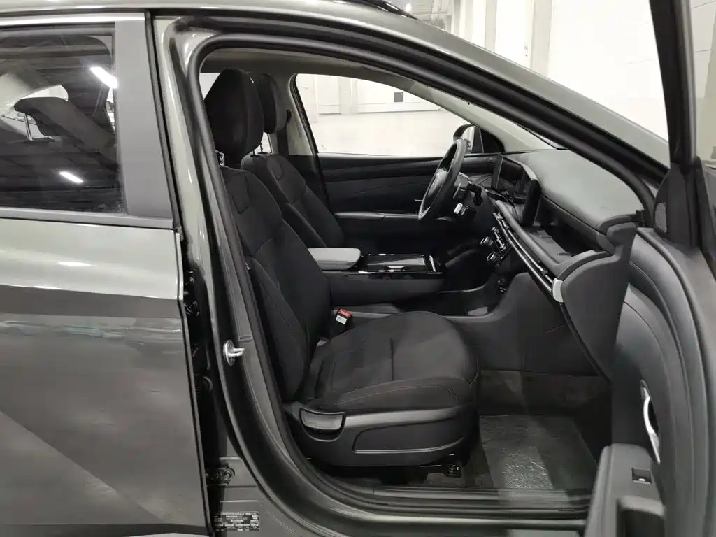 Hyundai Tucson — фото 23