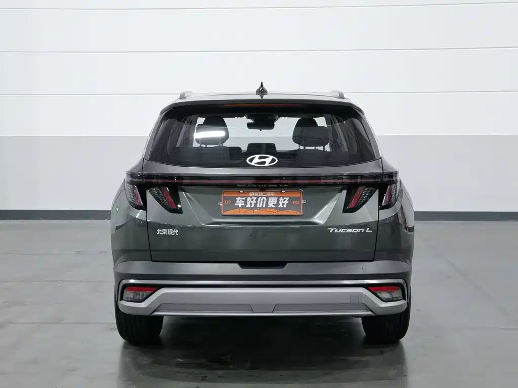 Hyundai Tucson — фото 4