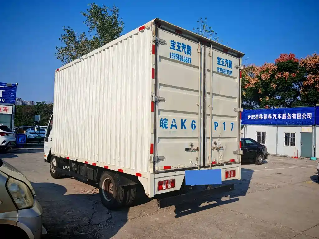 JAC  — фото 4