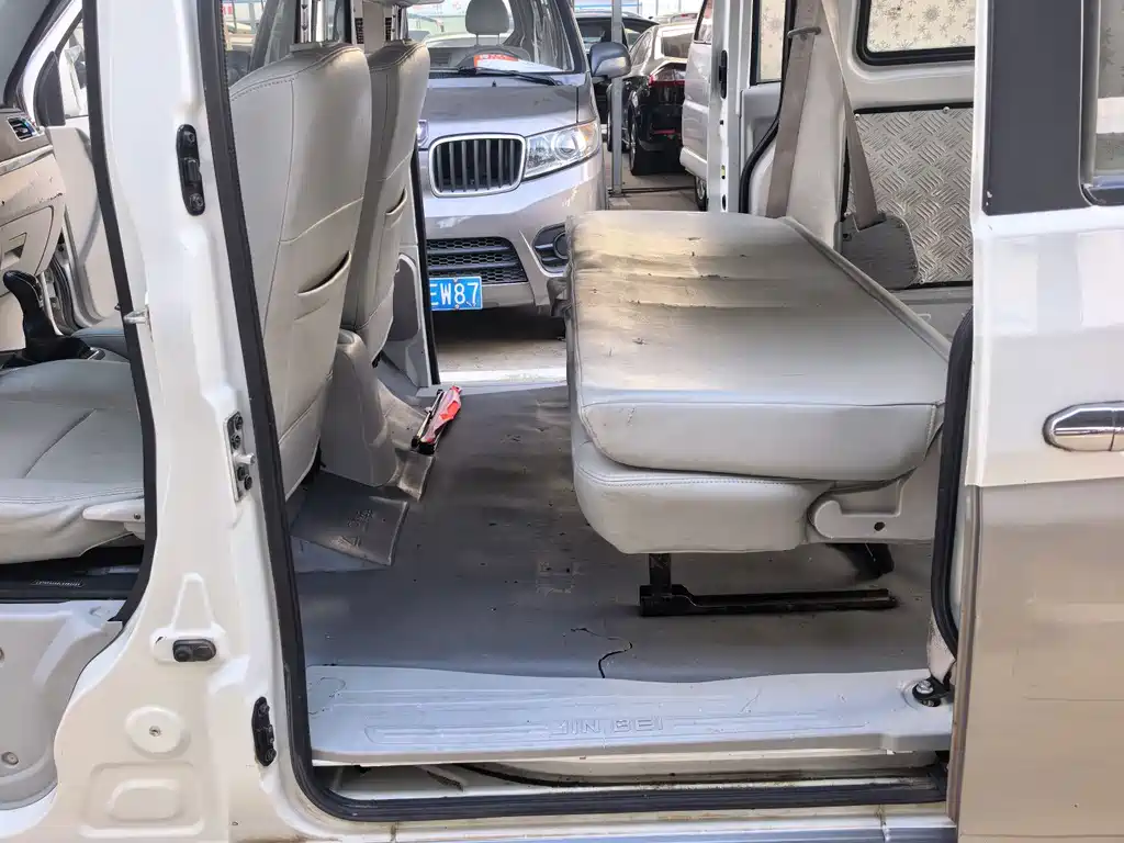 Jinbei Hiace X30L — фото 11