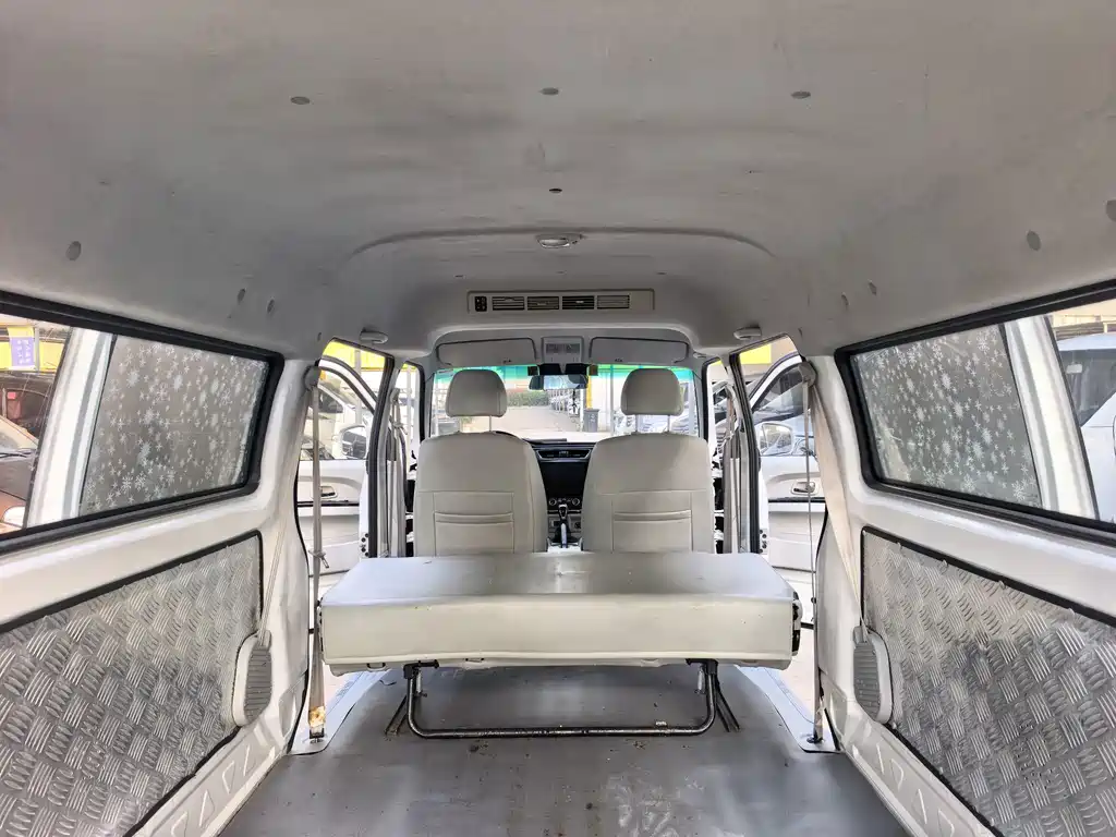 Jinbei Hiace X30L — фото 13