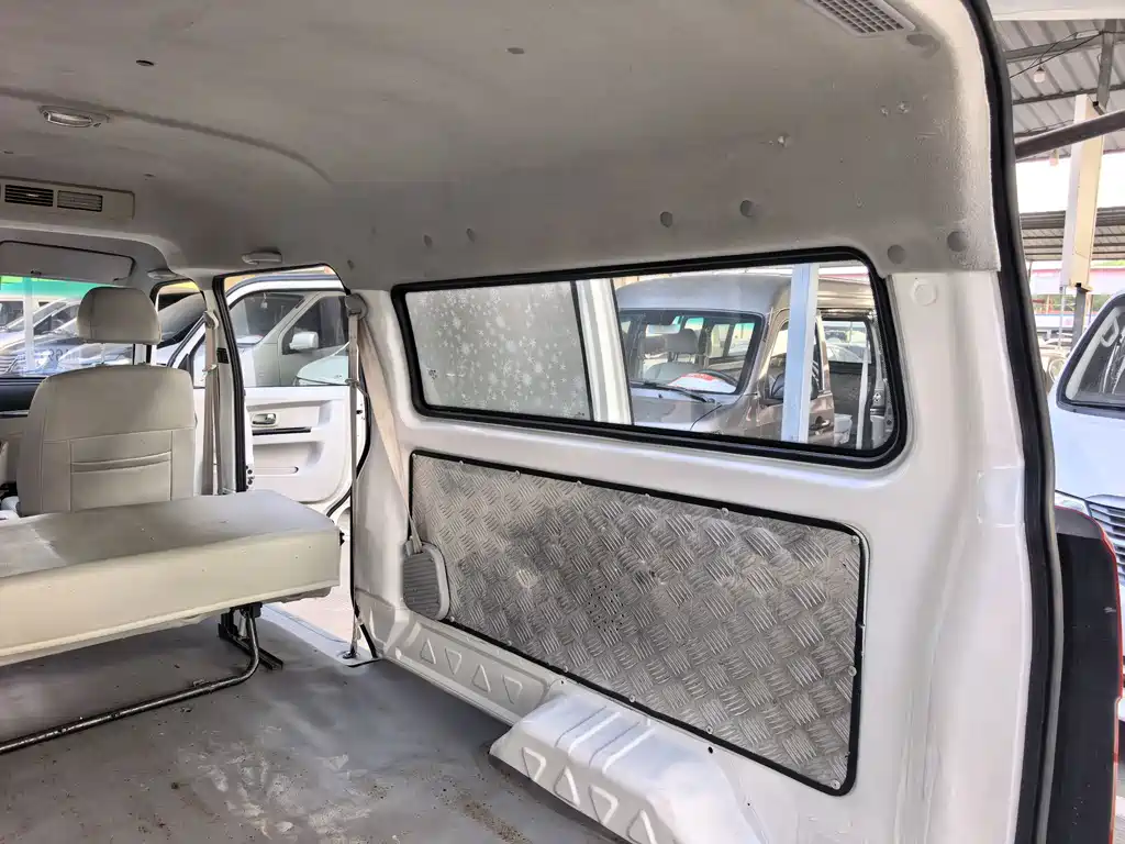 Jinbei Hiace X30L — фото 15