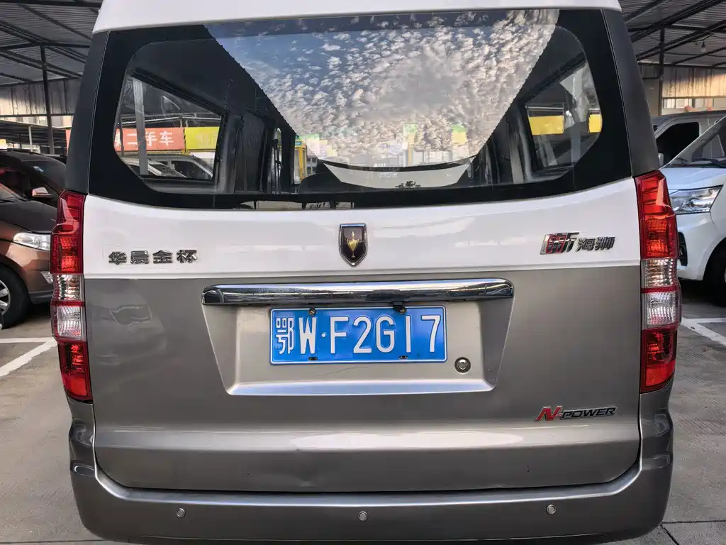 Jinbei Hiace X30L — фото 4
