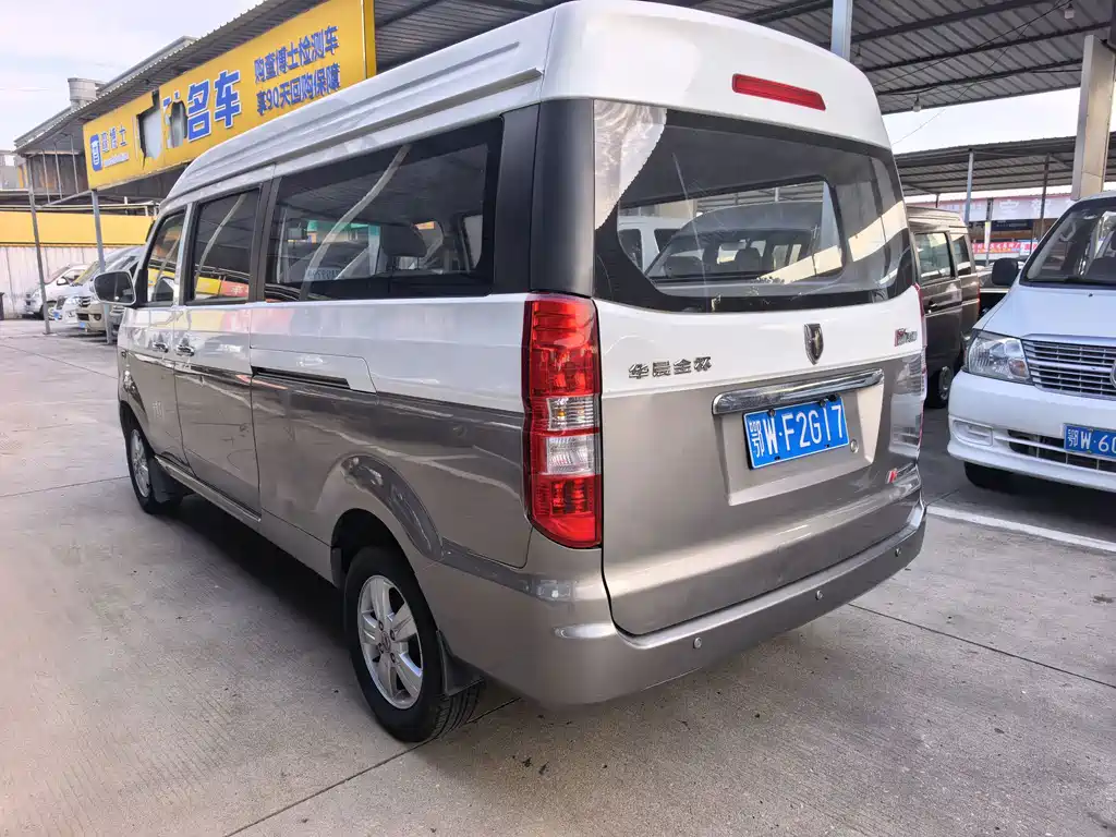 Jinbei Hiace X30L — фото 5