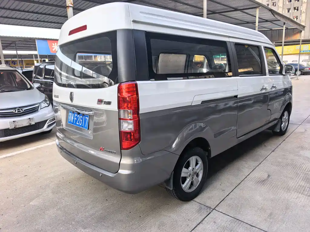 Jinbei Hiace X30L — фото 6