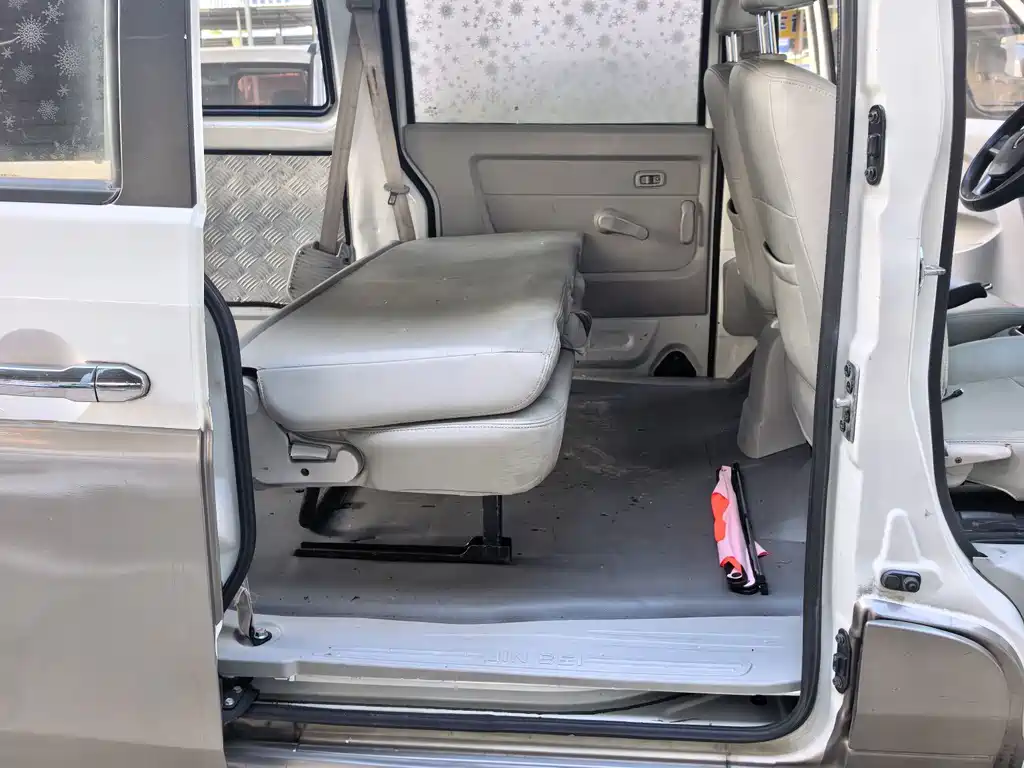 Jinbei Hiace X30L — фото 10
