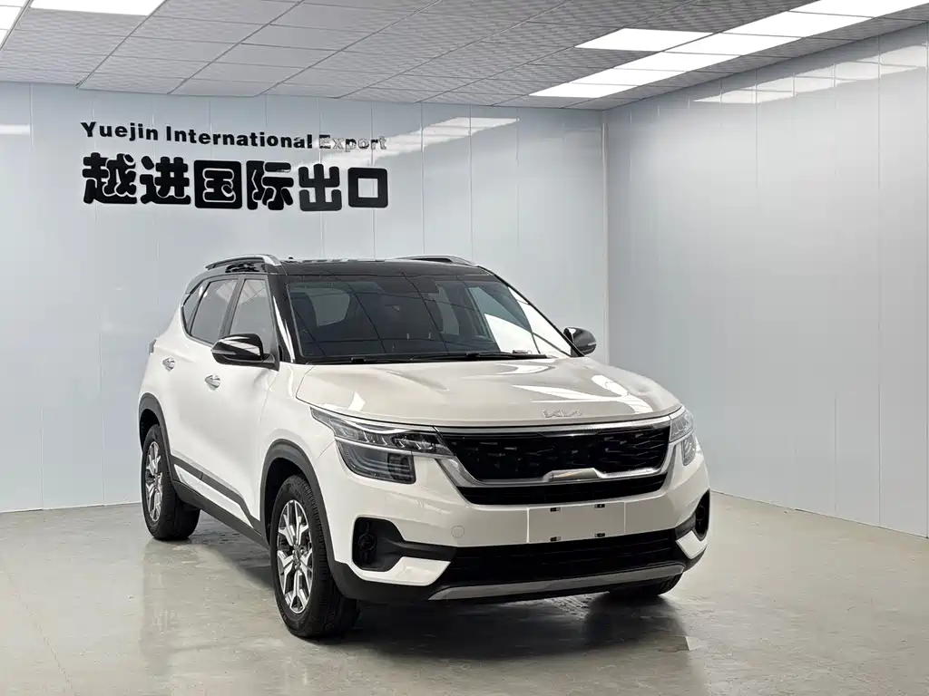 Kia KX3 — фото 3