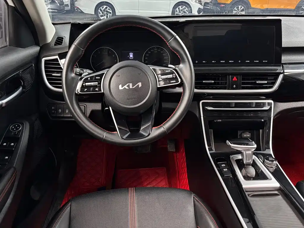 Kia KX3 — фото 6
