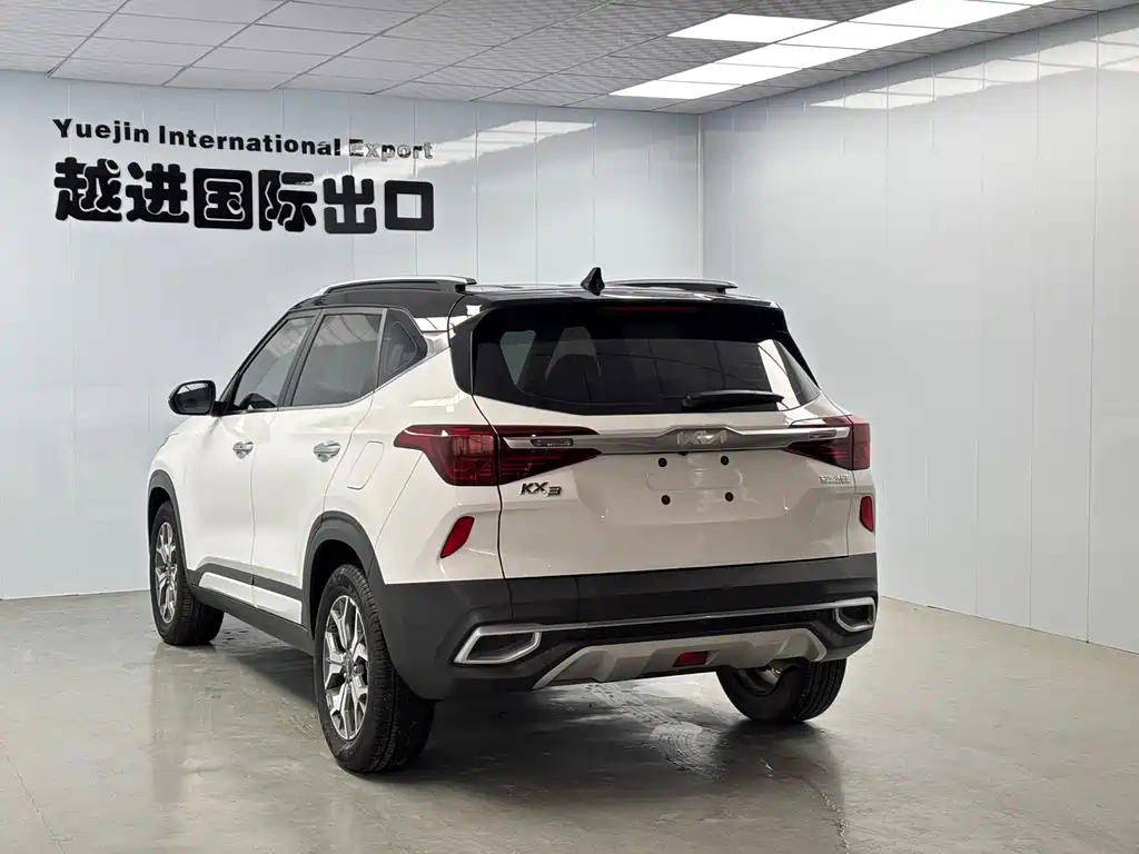 Kia KX3 — фото 8