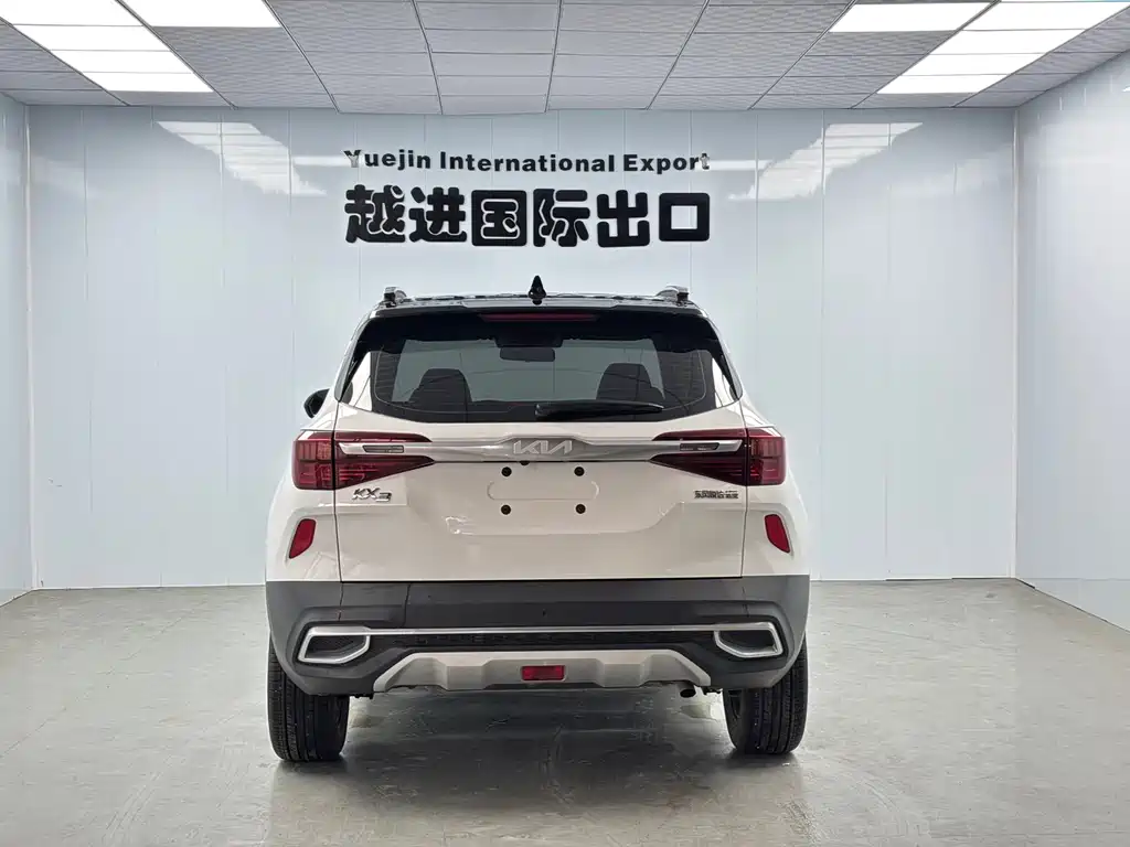 Kia KX3 — фото 9