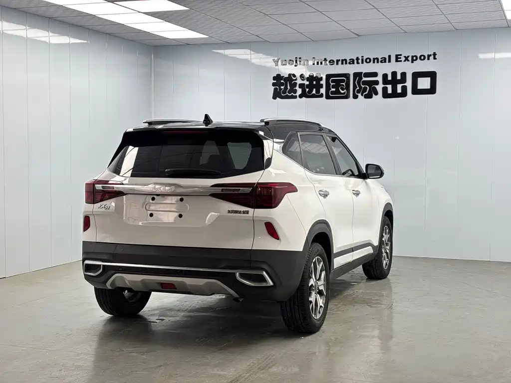Kia KX3 — фото 10