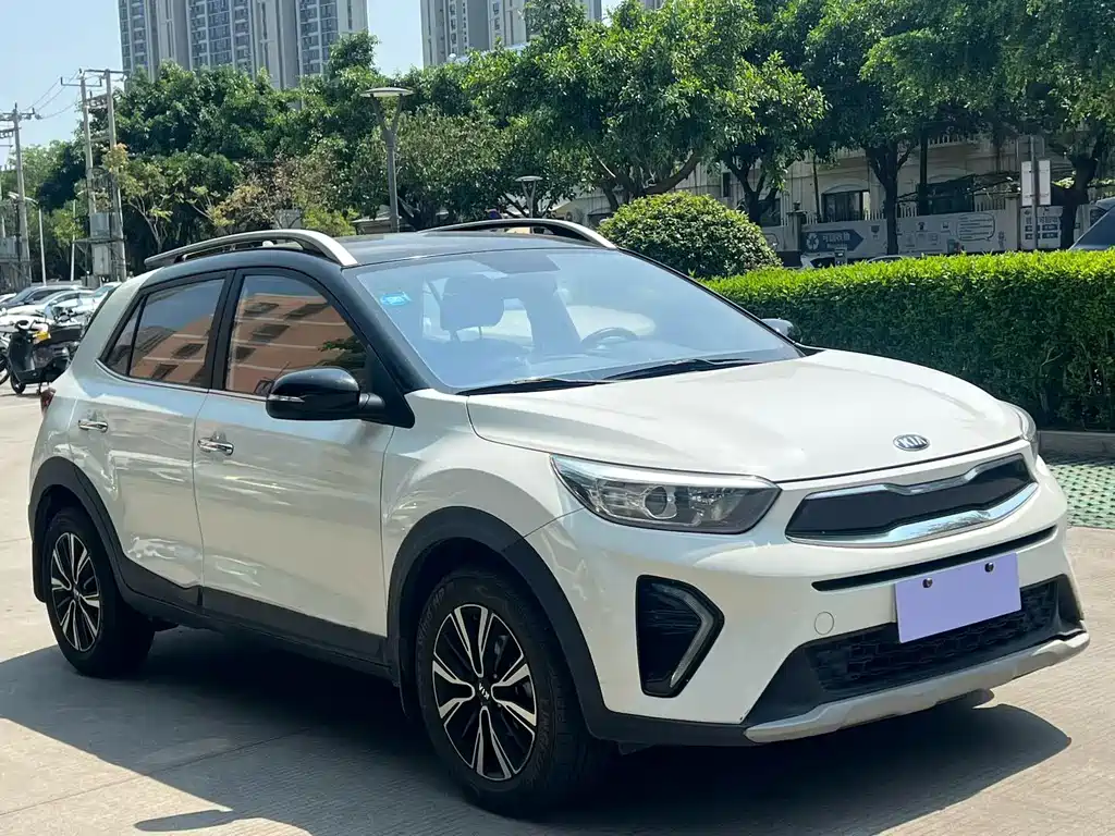 Kia KX1 — фото 3
