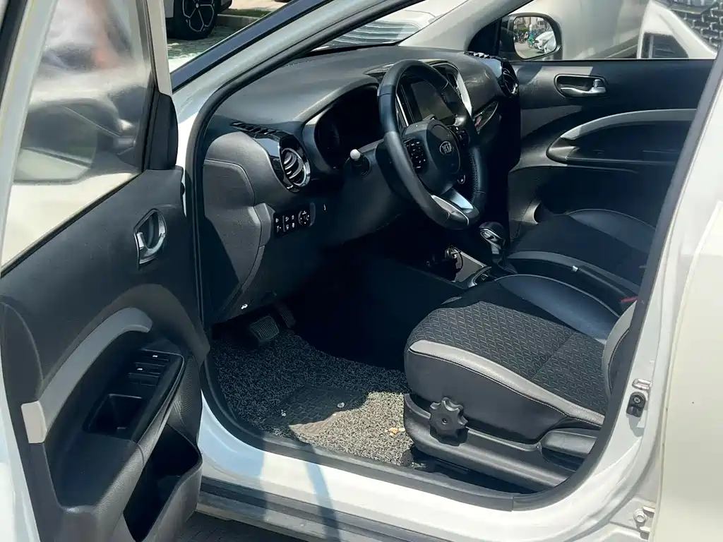 Kia KX1 — фото 4