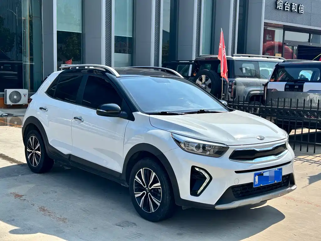 Kia KX1 — фото 3