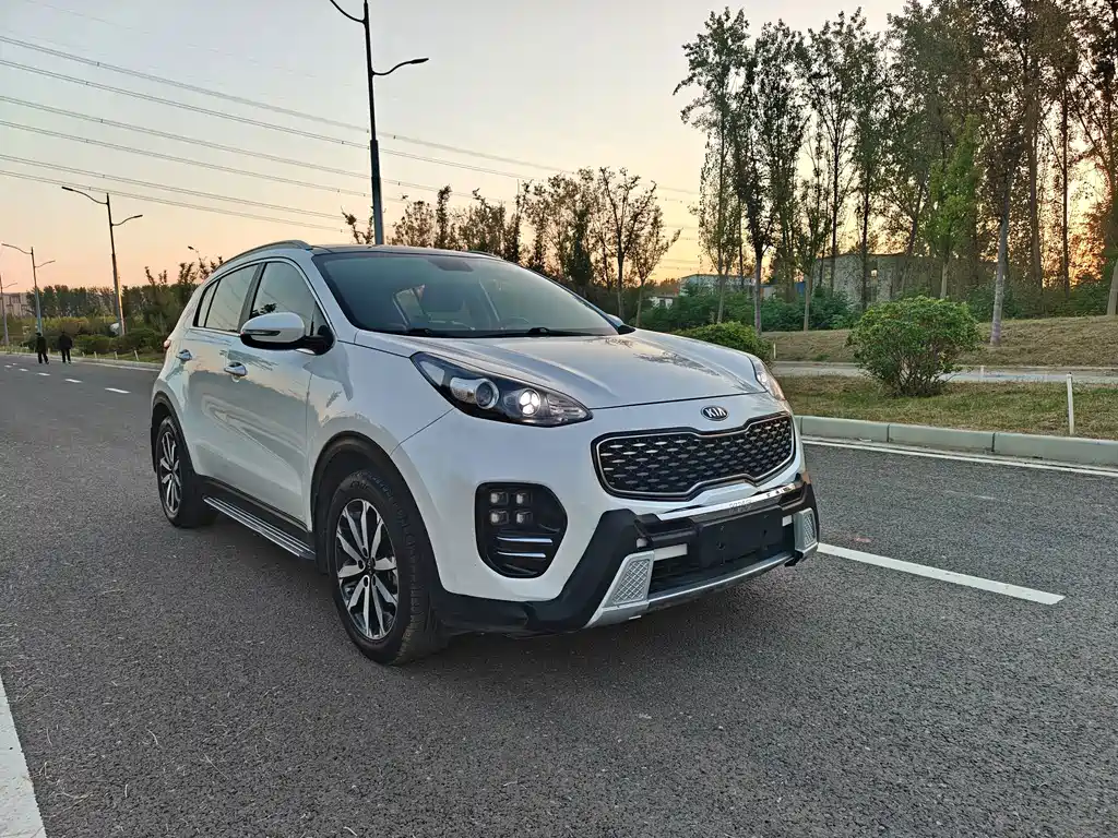 Kia KX5 — фото 3