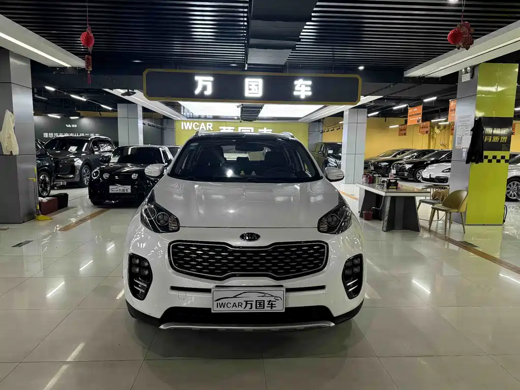 Kia KX5 — фото 2