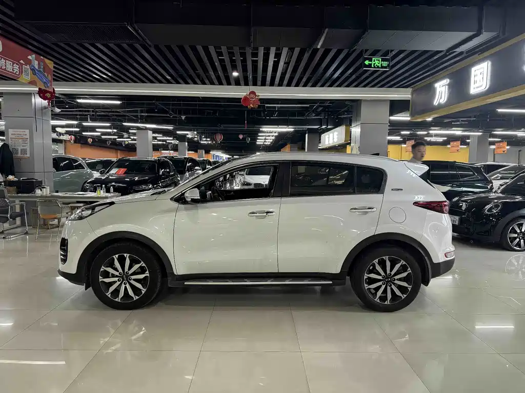 Kia KX5 — фото 3
