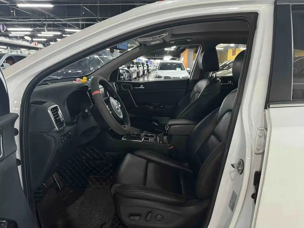 Kia KX5 — фото 4