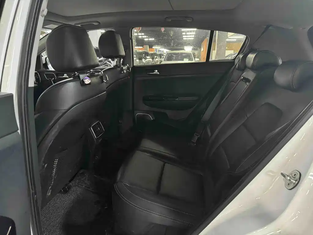 Kia KX5 — фото 5