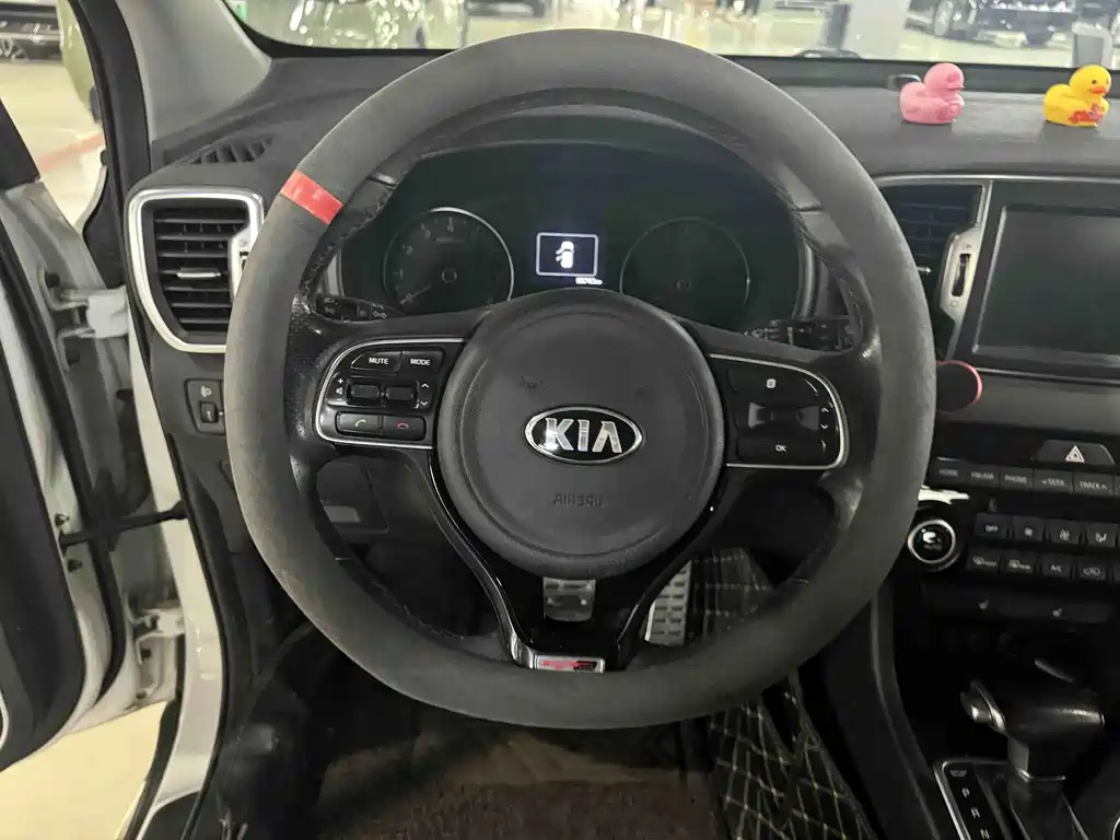Kia KX5 — фото 7