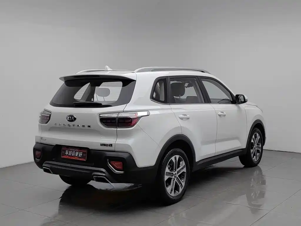 Kia Sportage — фото 2