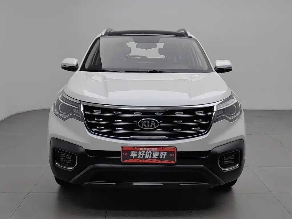 Kia Sportage — фото 3