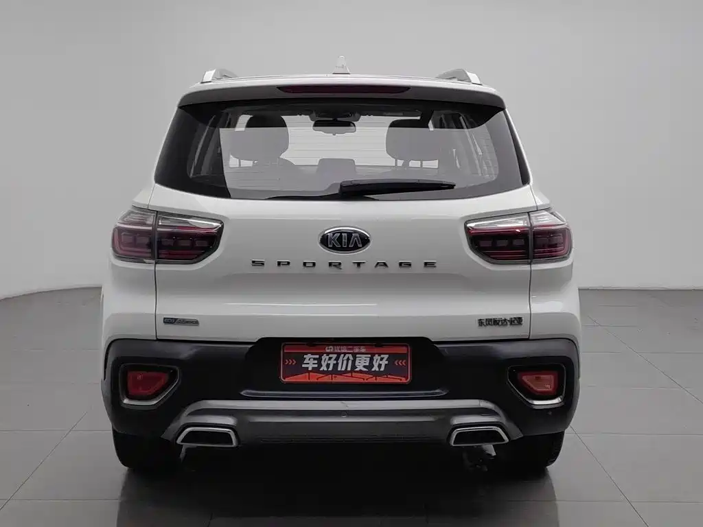 Kia Sportage — фото 4
