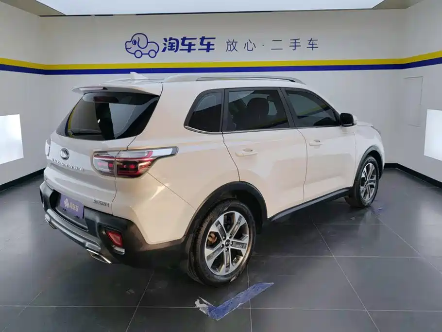 Kia Sportage — фото 3