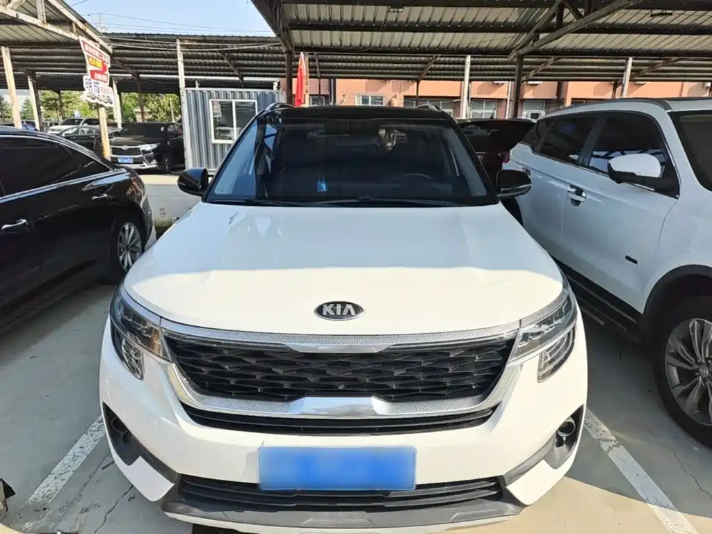 Kia KX3 — фото 3