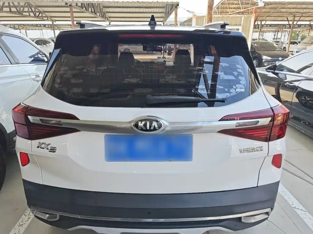 Kia KX3 — фото 6