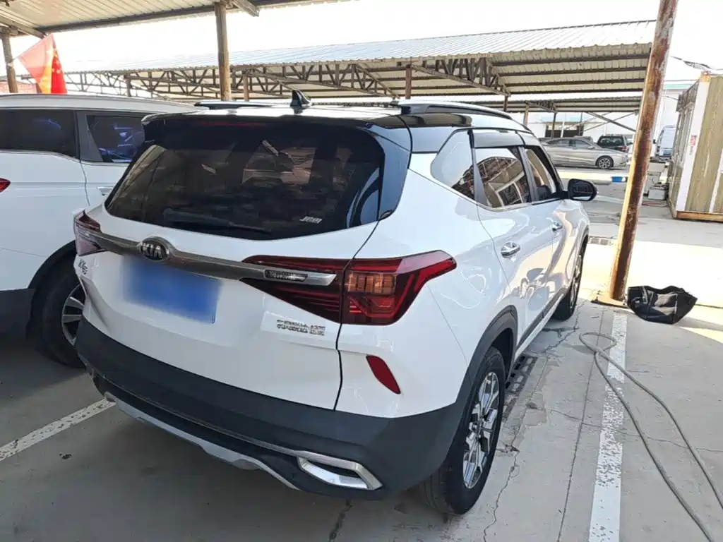 Kia KX3 — фото 7