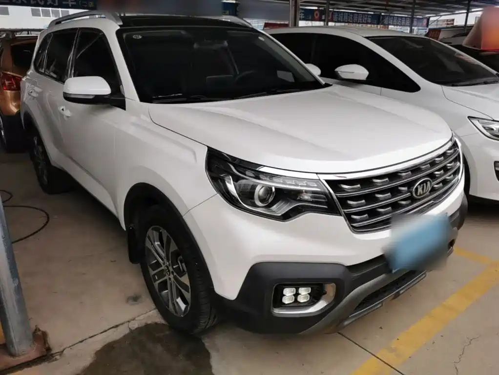 Kia Sportage — фото 3