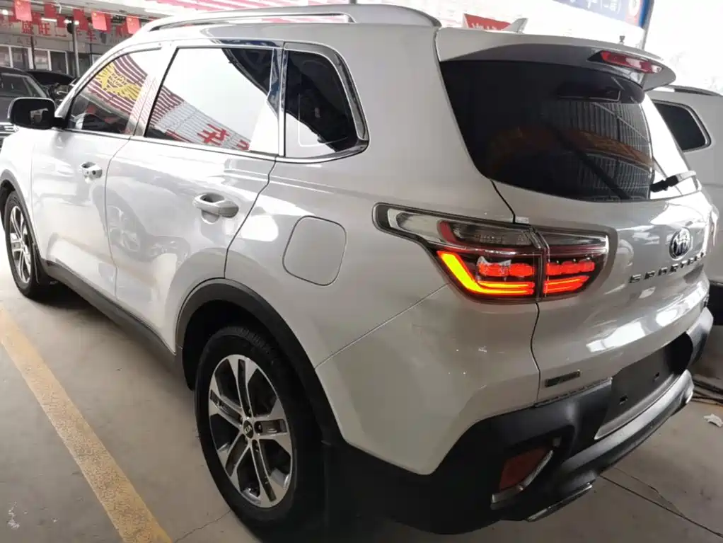 Kia Sportage — фото 4