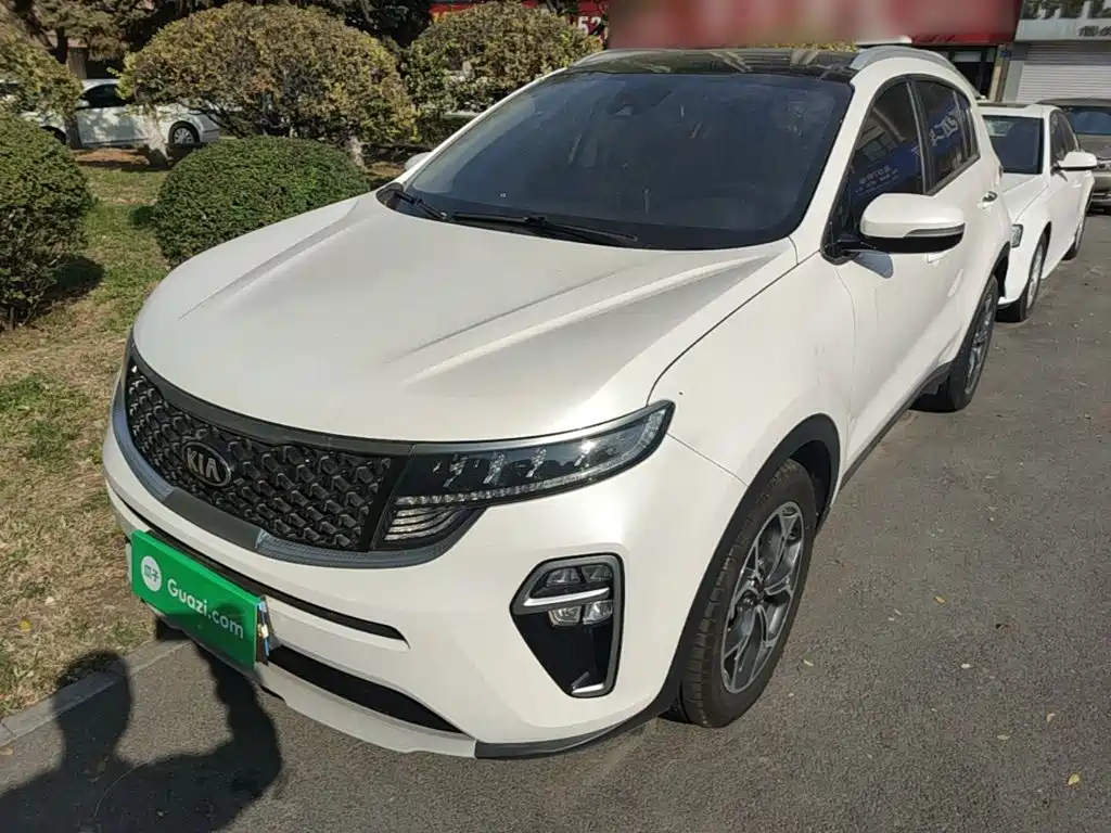 Kia KX5 — фото 2