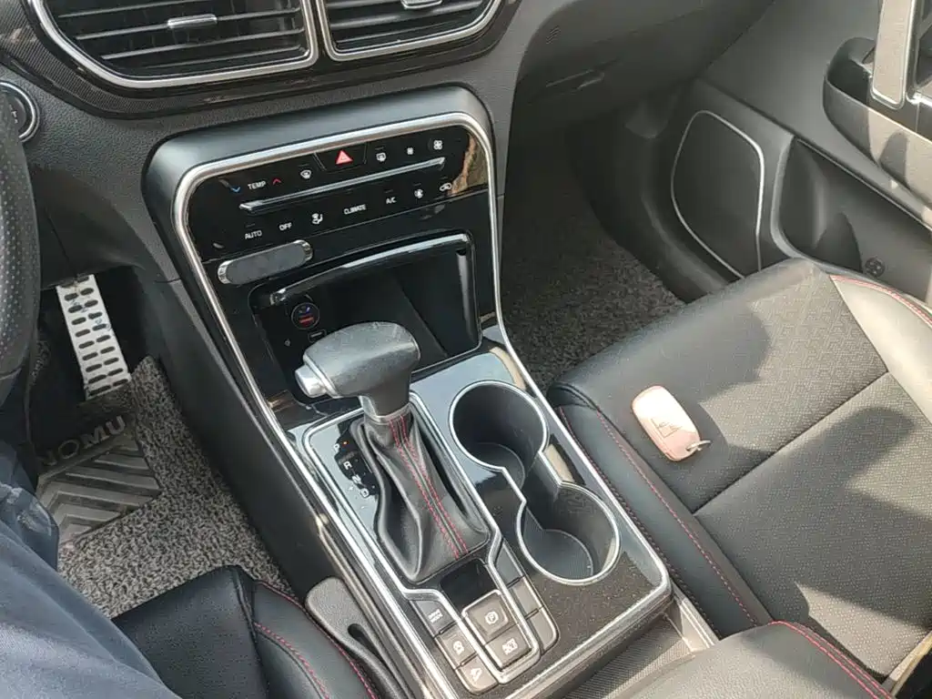 Kia KX5 — фото 14