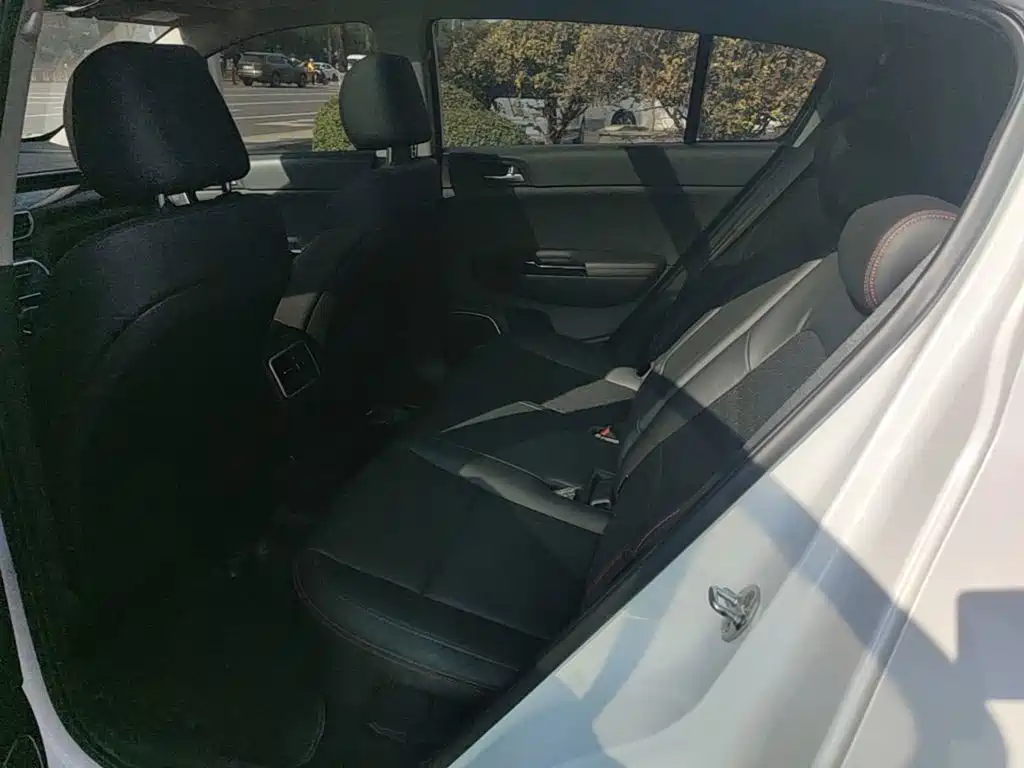 Kia KX5 — фото 17