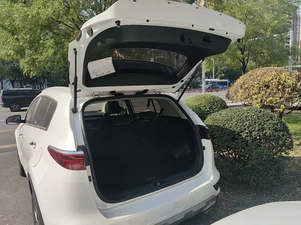 Kia KX5 — фото 19
