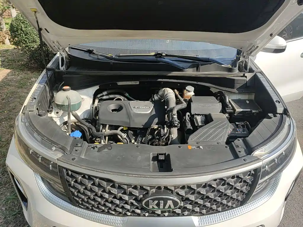 Kia KX5 — фото 20