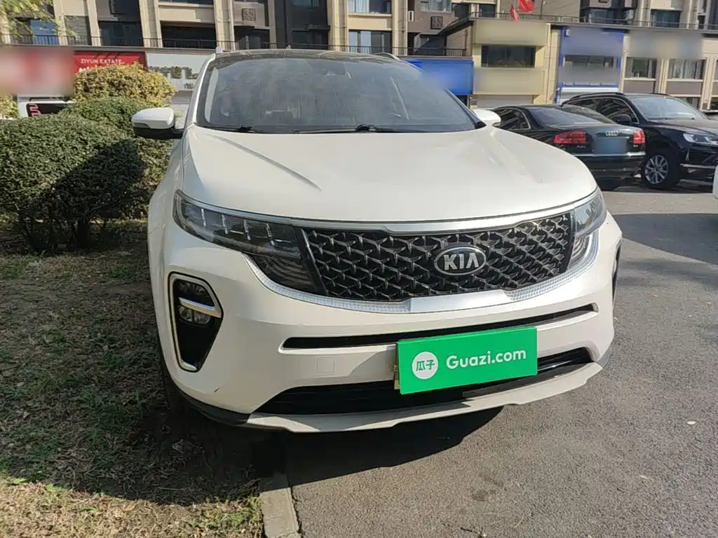 Kia KX5 — фото 3