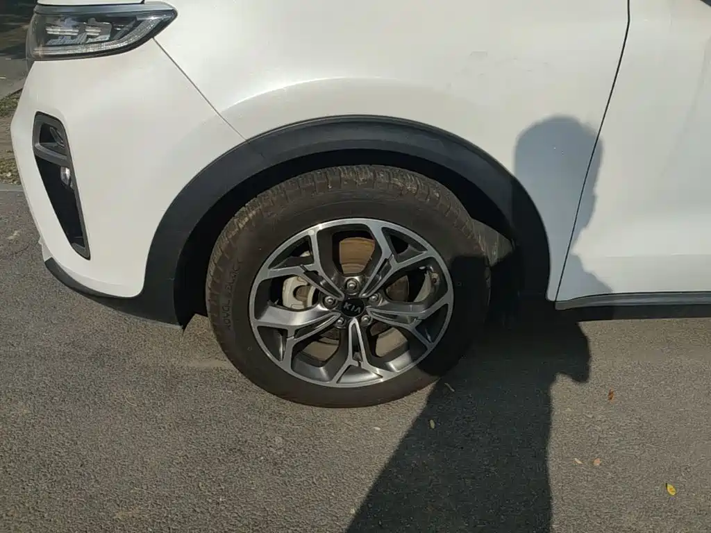 Kia KX5 — фото 23