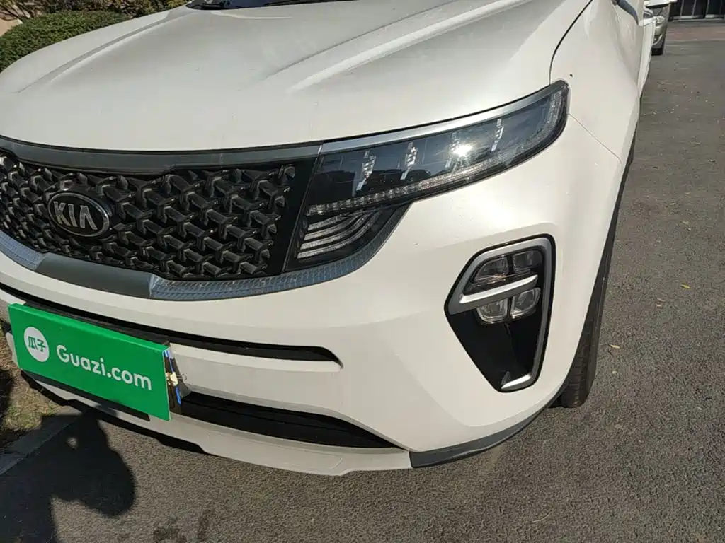 Kia KX5 — фото 24