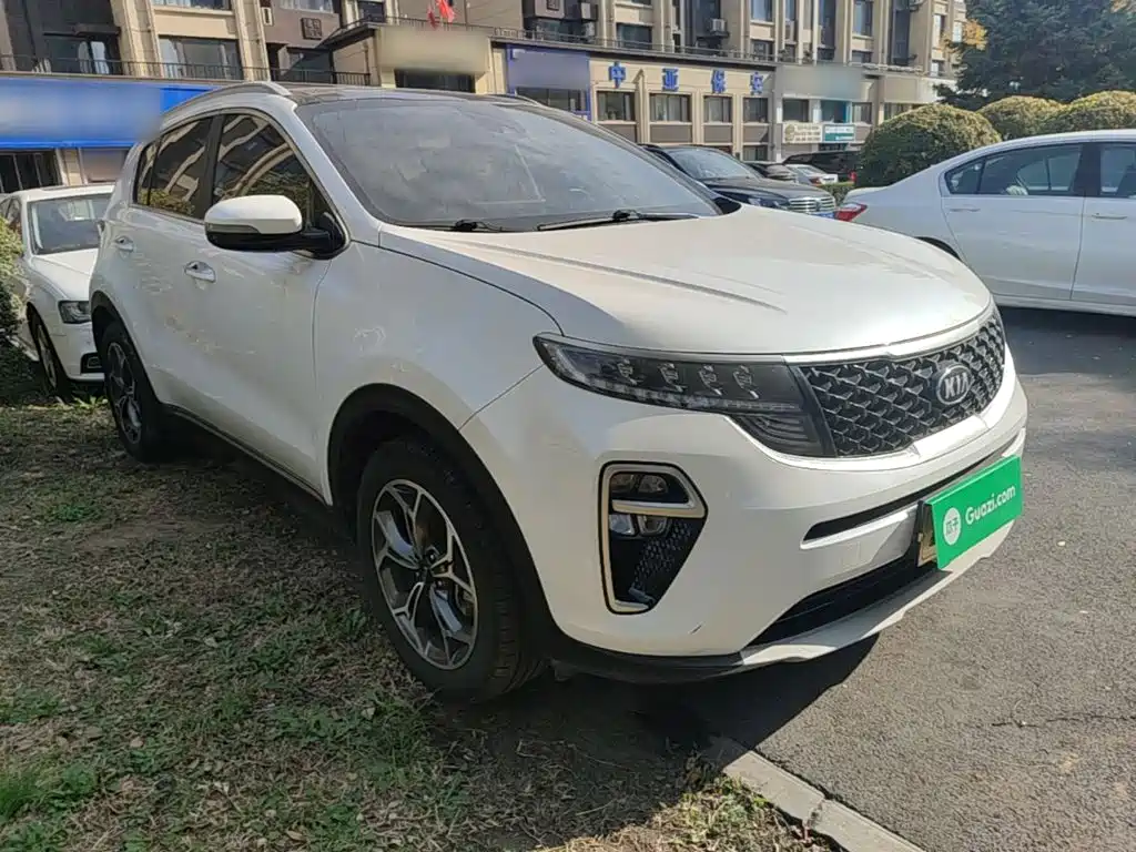 Kia KX5 — фото 4
