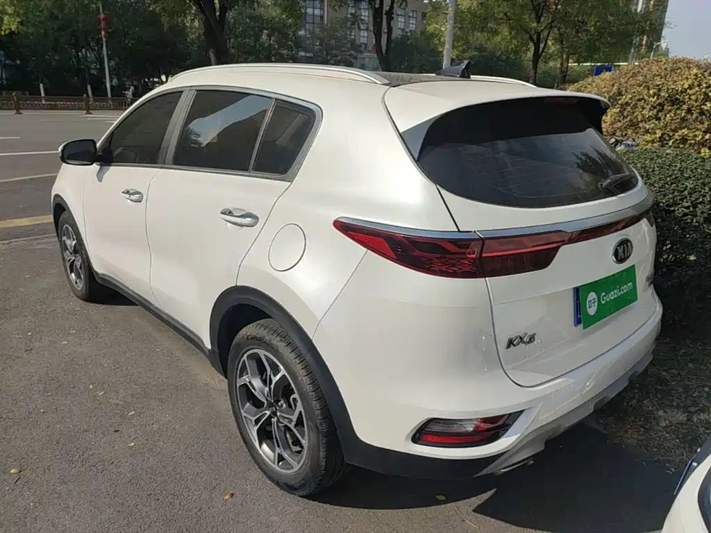Kia KX5 — фото 5