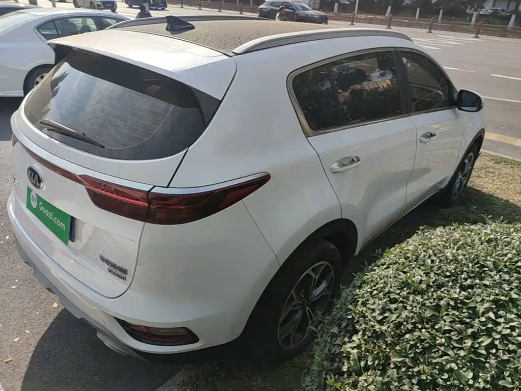 Kia KX5 — фото 7