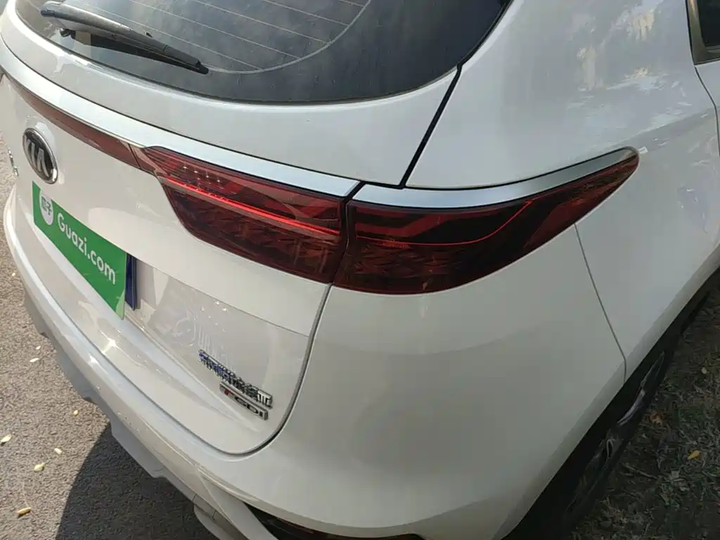 Kia KX5 — фото 8